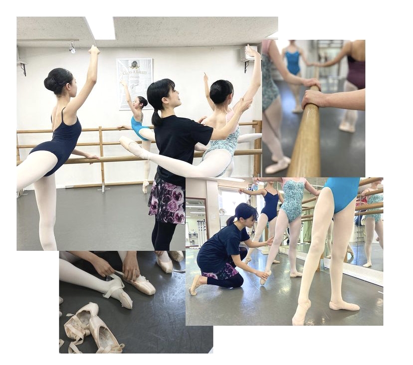 萩原ゆうきバレエスタジオ