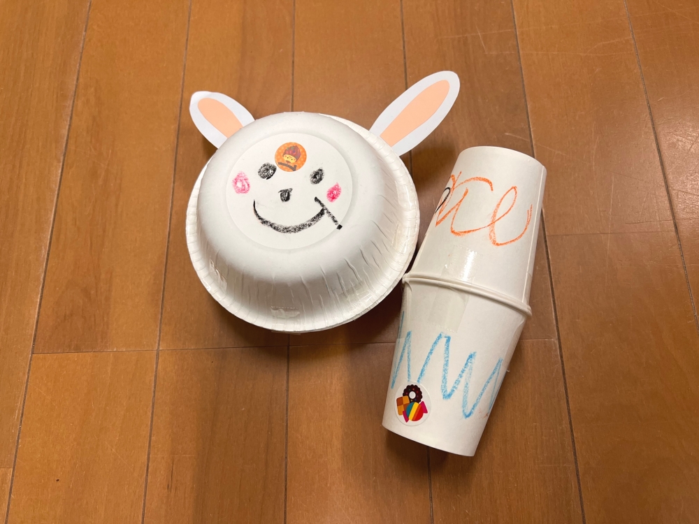 千城東幼稚園　未就園児『幼児教室』