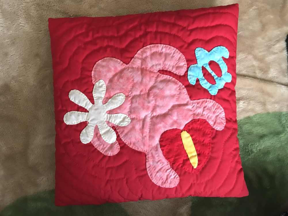 ハワイアンキルト手芸教室OAFU_1