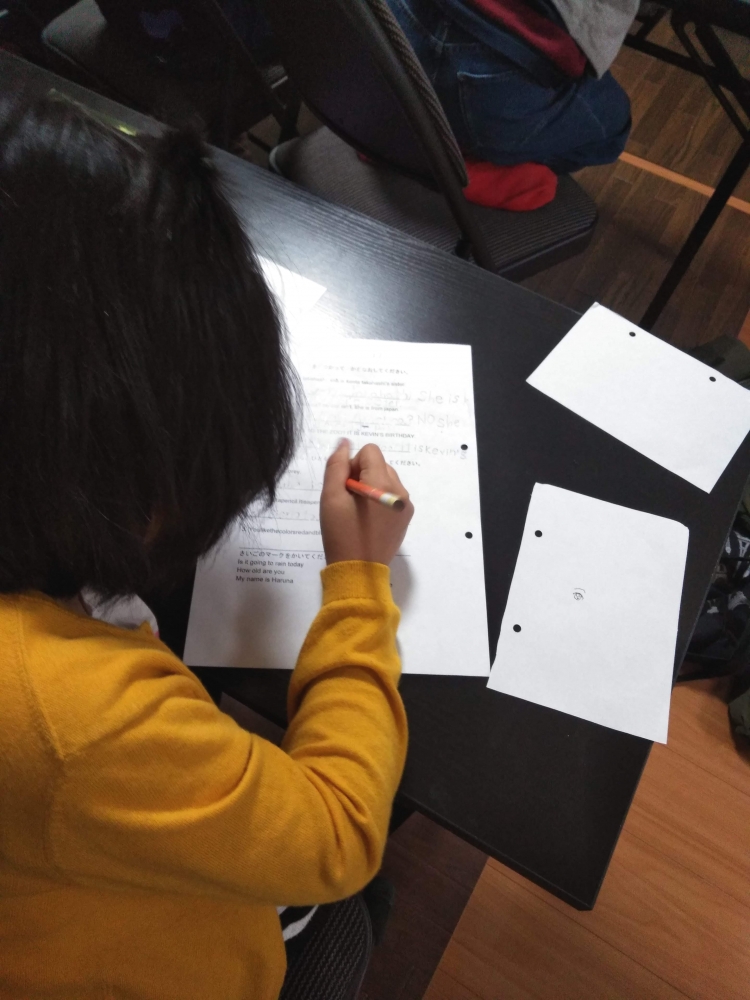 NPO法人Loooop　英会話教室