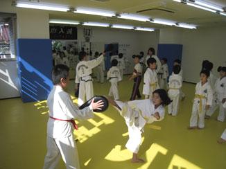 ＩＴＦ—ＪＡＰＡＮ徐萬哲テコンドーアカデミー千葉道場_2