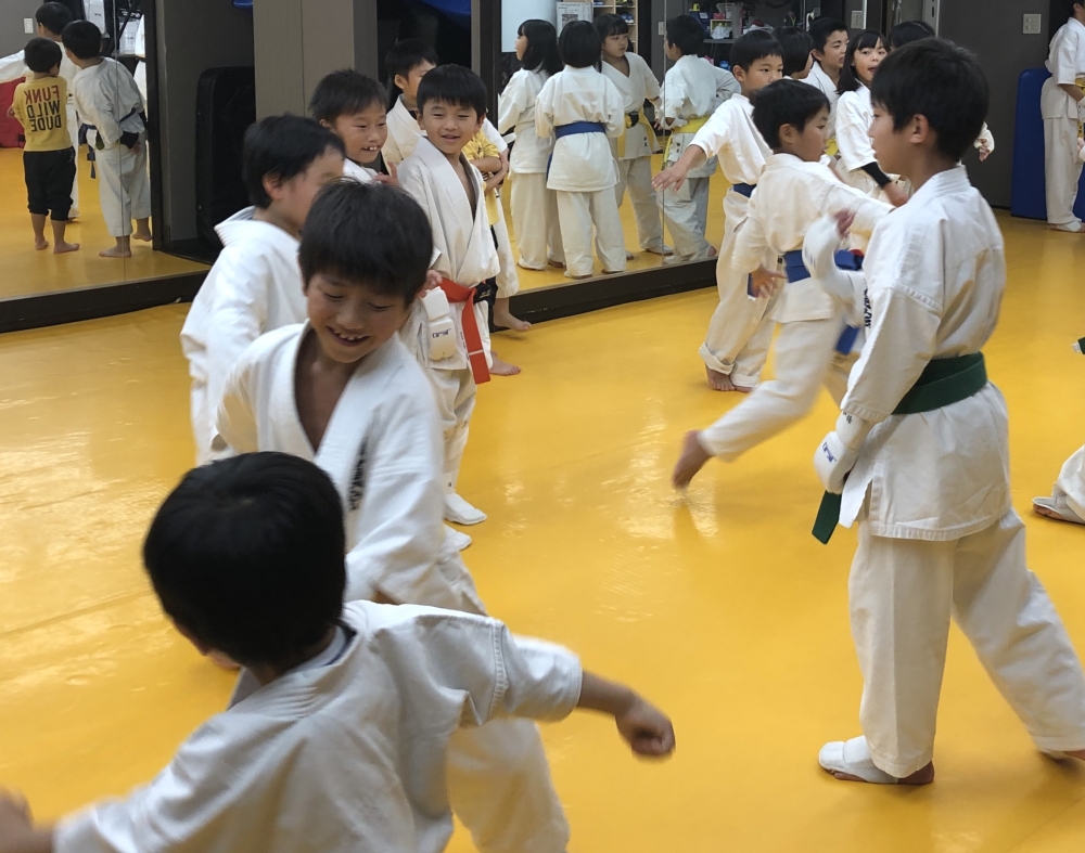 空手道無限勇進会