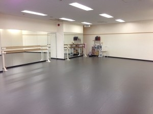 バレエスタジオシンフォニー