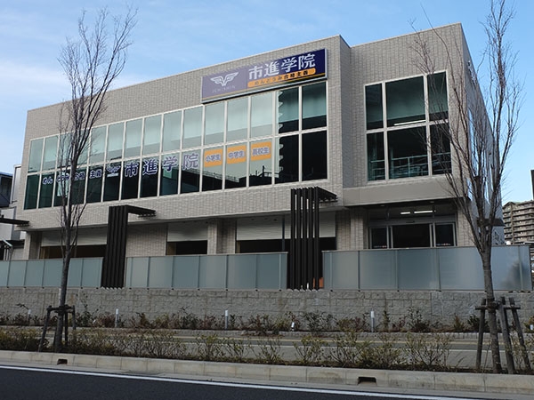 市進学院Lepton奏の杜教室