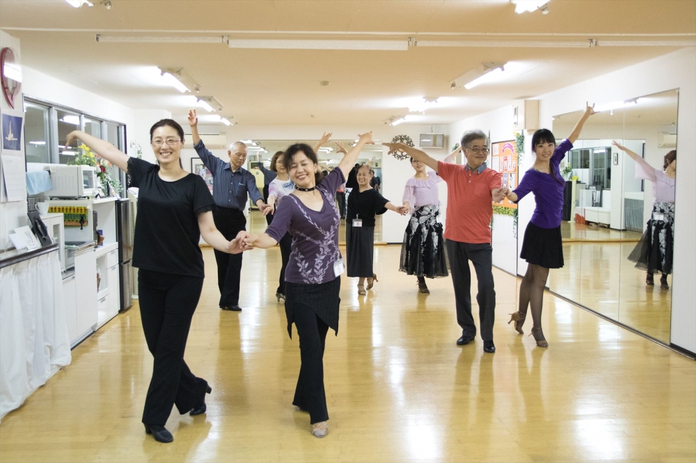 Studio Dance 2 Heart 〜 スタジオ ダンス トゥ ハート_2