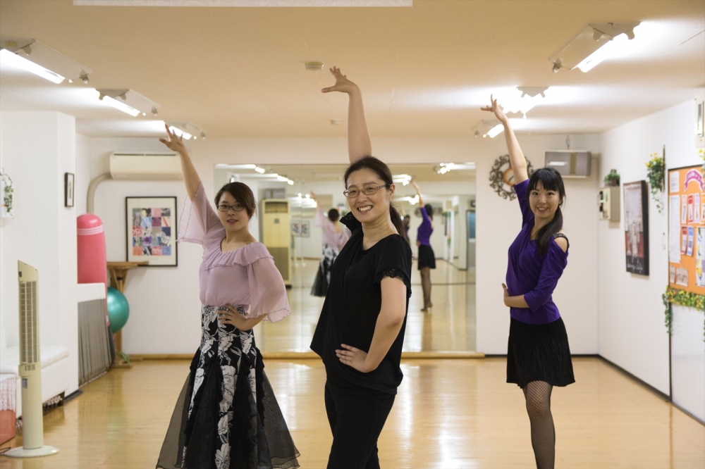 Studio Dance 2 Heart 〜 スタジオ ダンス トゥ ハート_1