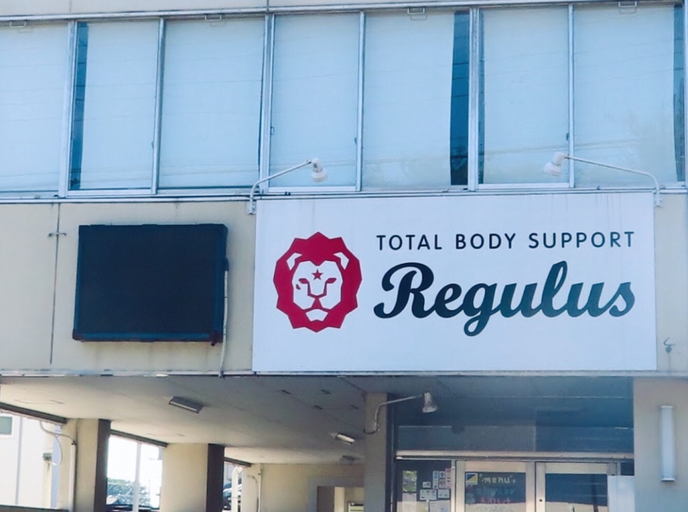 total body support Regulus_1
