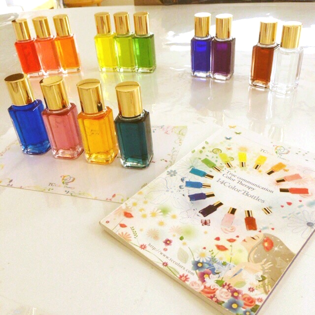 カラーリーディングAngelica_4