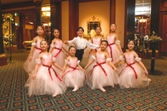 Studio Mille スタジオミル　オーストリアバレエカンパニー東京 付属バレエ学校