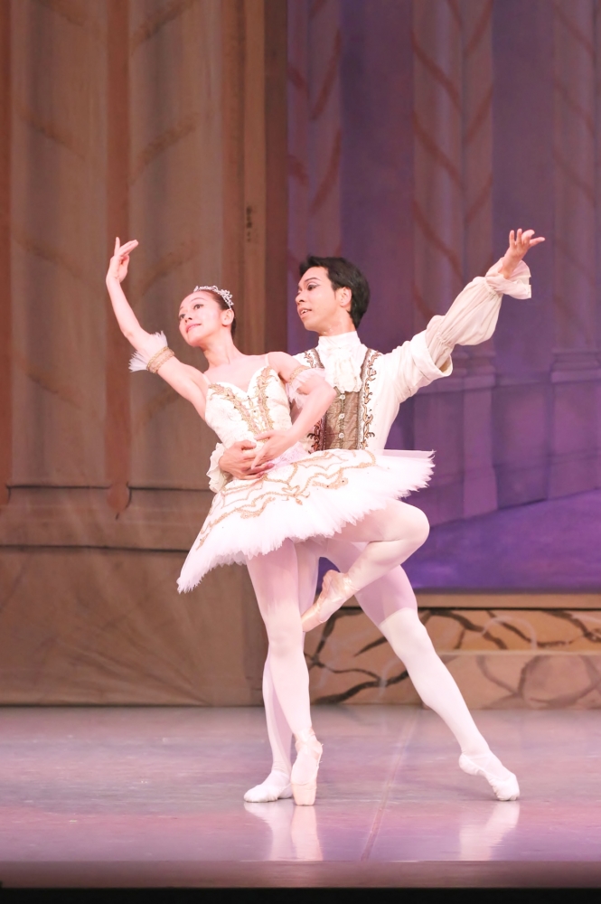 ケイ･クラシック･バレエ_1