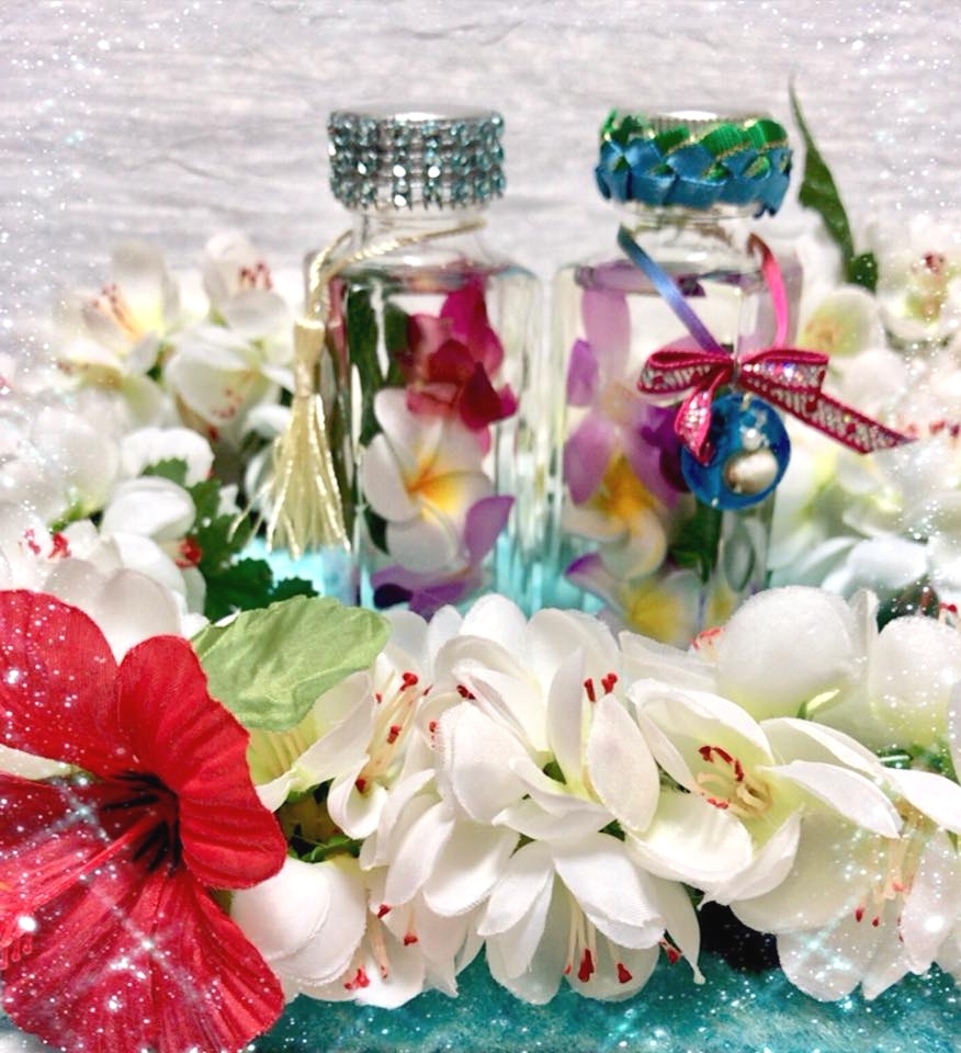 ハワイアンリボンレイ教室_2