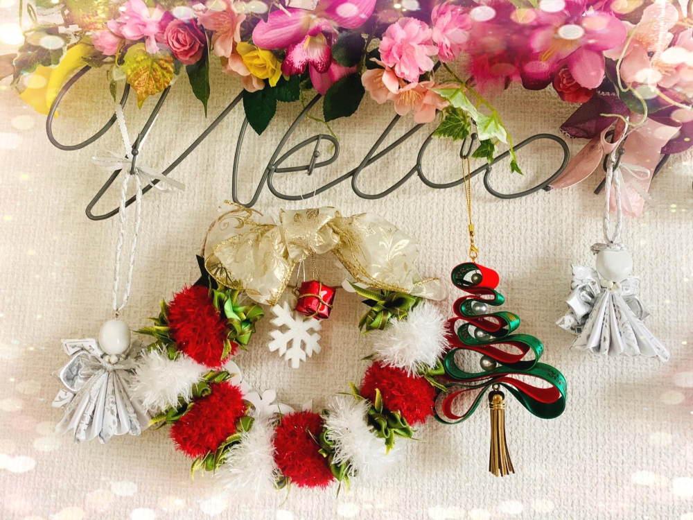 ハワイアンリボンレイ教室_1