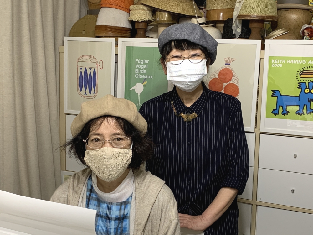 帽子教室classroom102_3