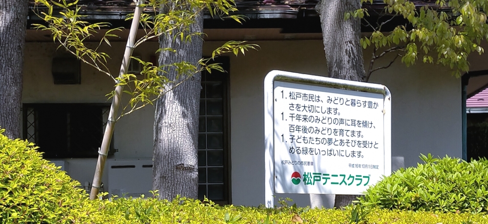 松戸テニススクール