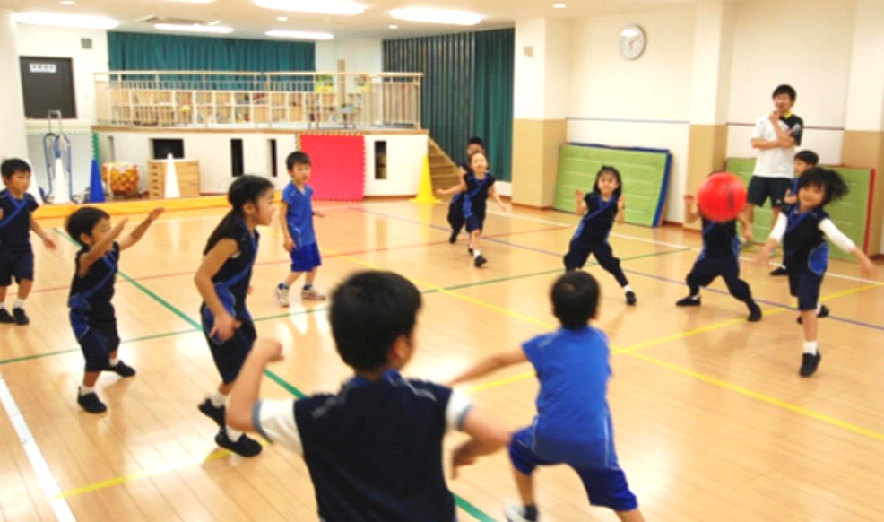 幼児スポーツ教室　忍者ナイン_1