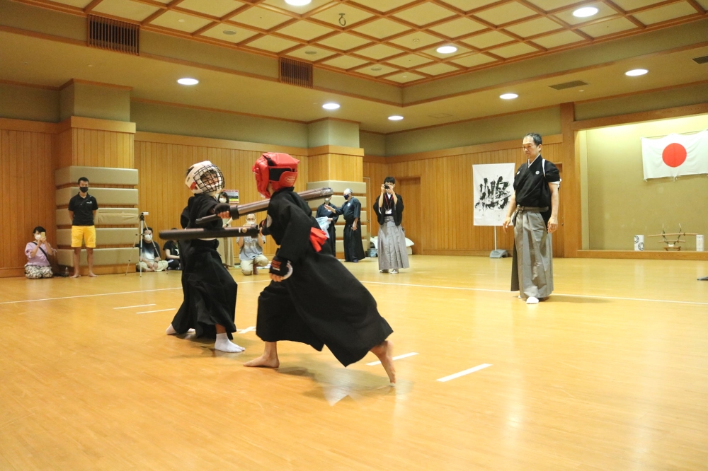 国際居合道連盟 鵬玉会 千葉支部 松戸道場_3