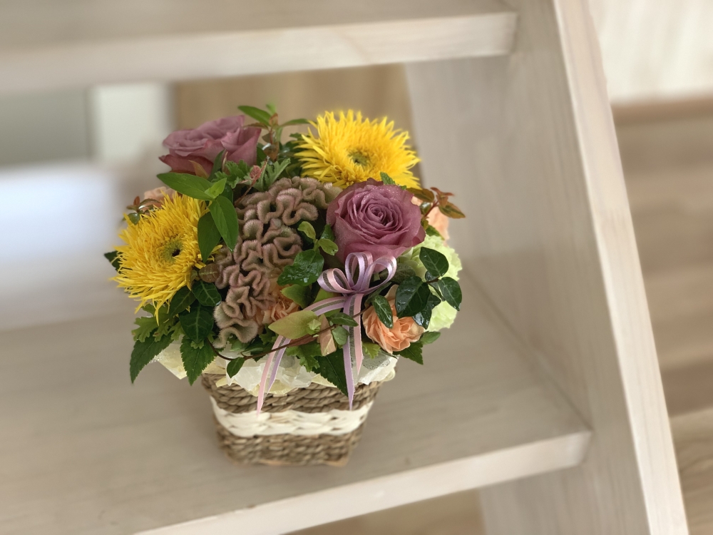 ３つ星のお花やさん_4