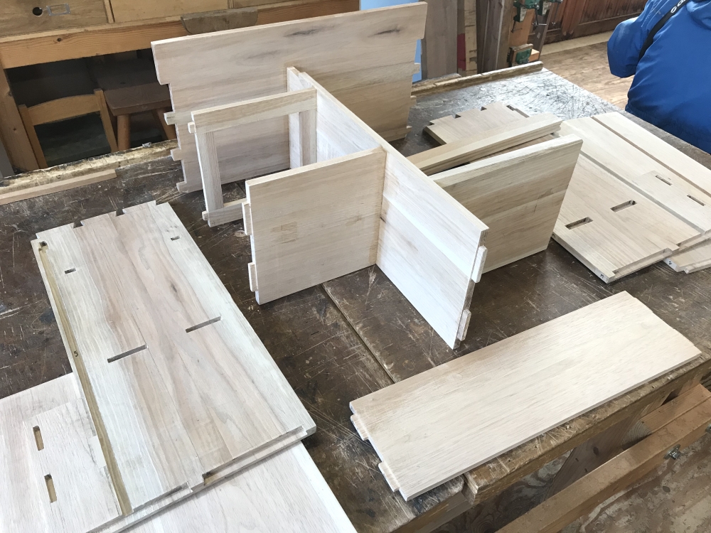 WOOD STUDIO KUZE’S 木工教室_9