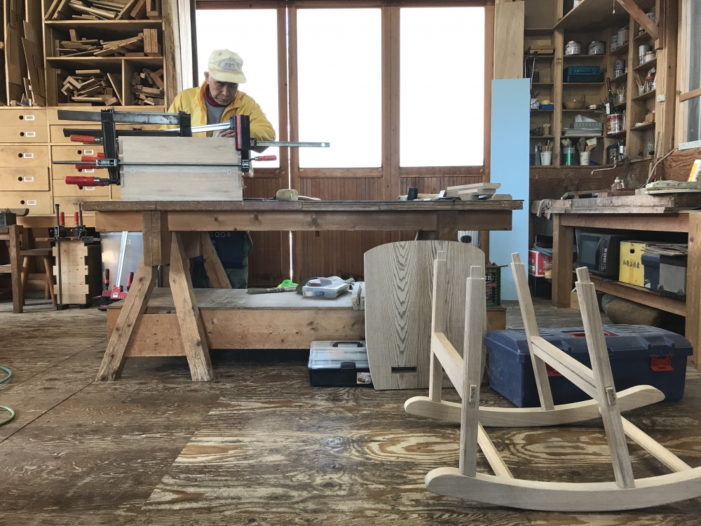 WOOD STUDIO KUZE’S 木工教室_1