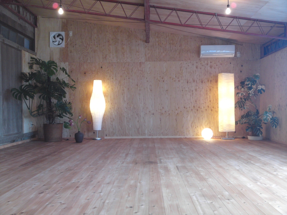 Yoga×Meditation studio〜tu月ki〜_1