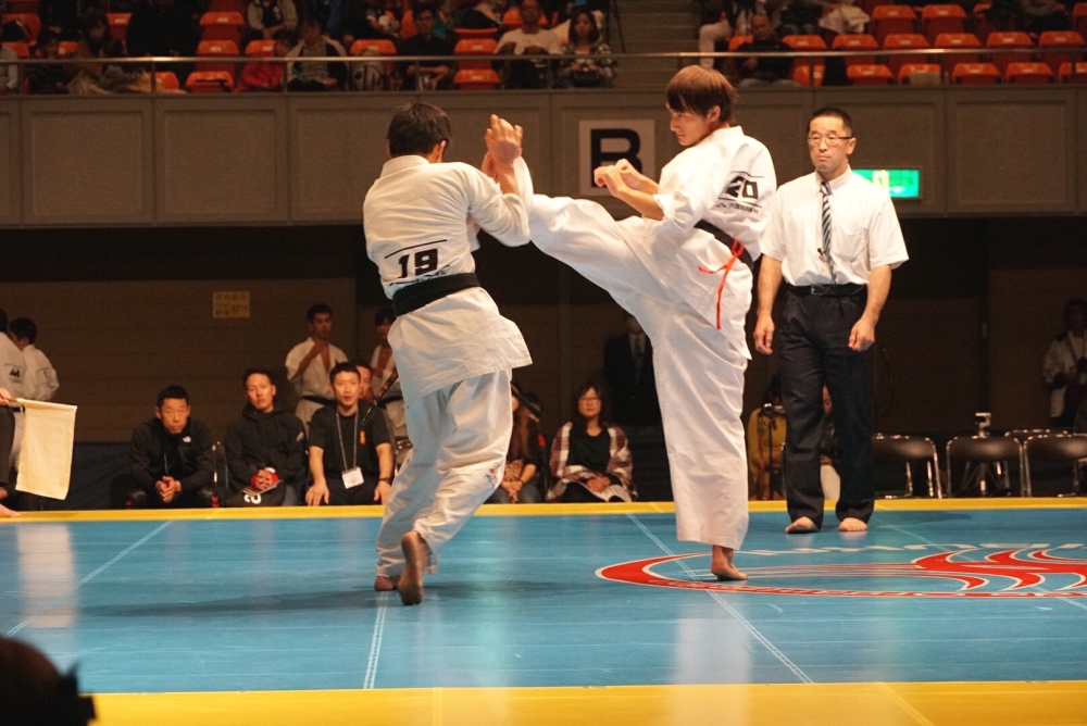 空手道無限勇進会八街支部_4