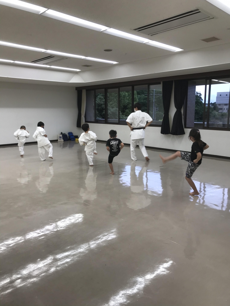 空手道無限勇進会八街支部_3