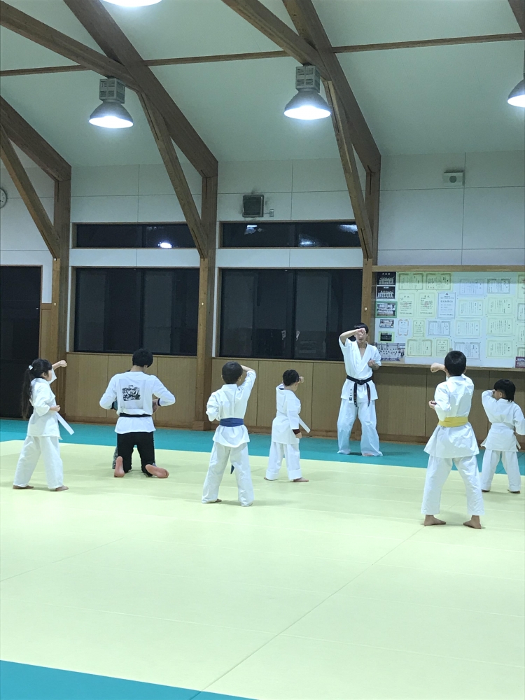 空手道無限勇進会八街支部_2