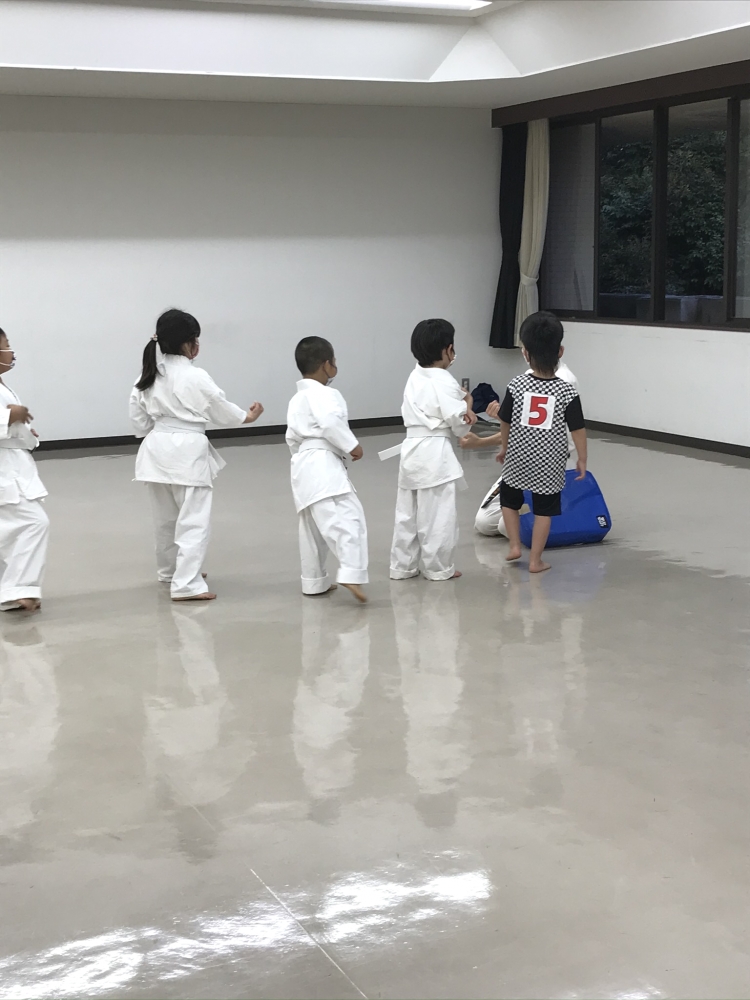 空手道無限勇進会八街支部