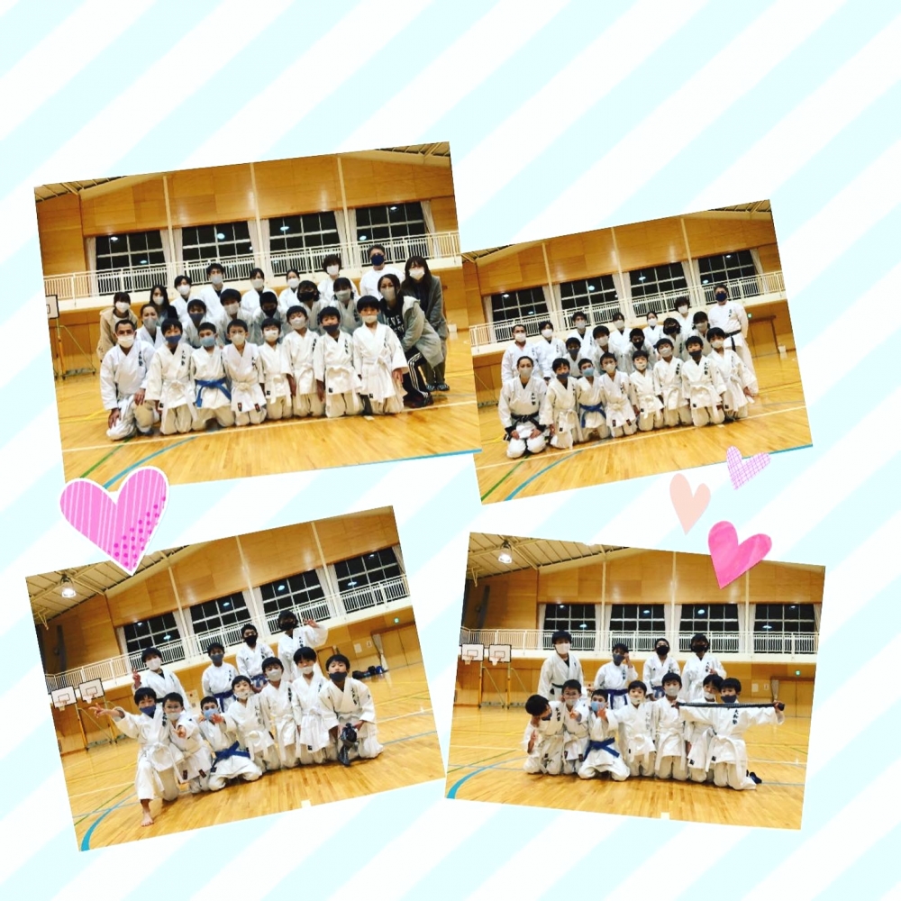 八千代市空手道連盟　大和塾_2