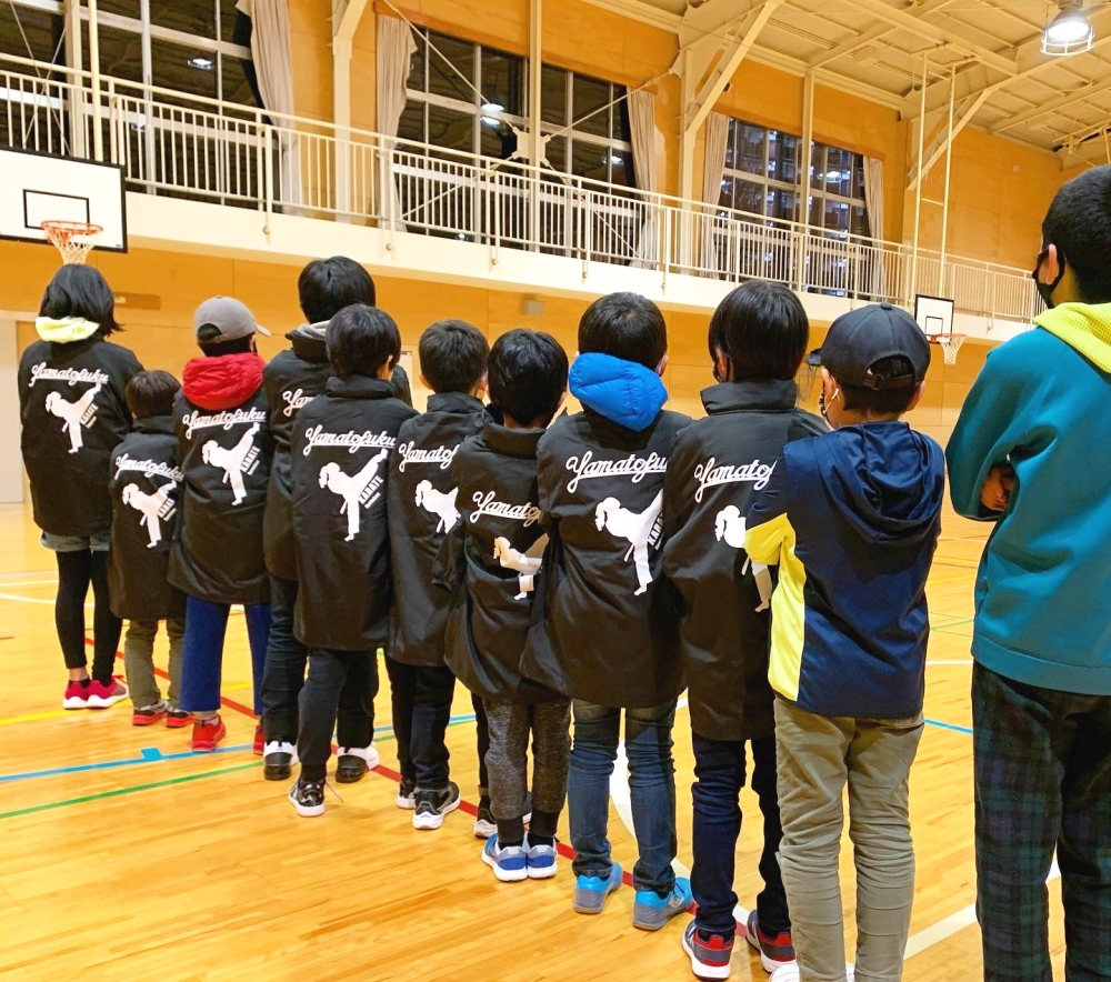 八千代市空手道連盟　大和塾_1