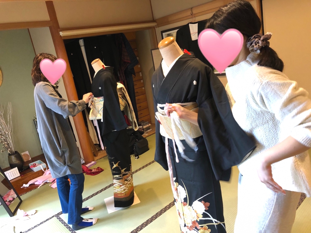 小杉着物着付け教室_14