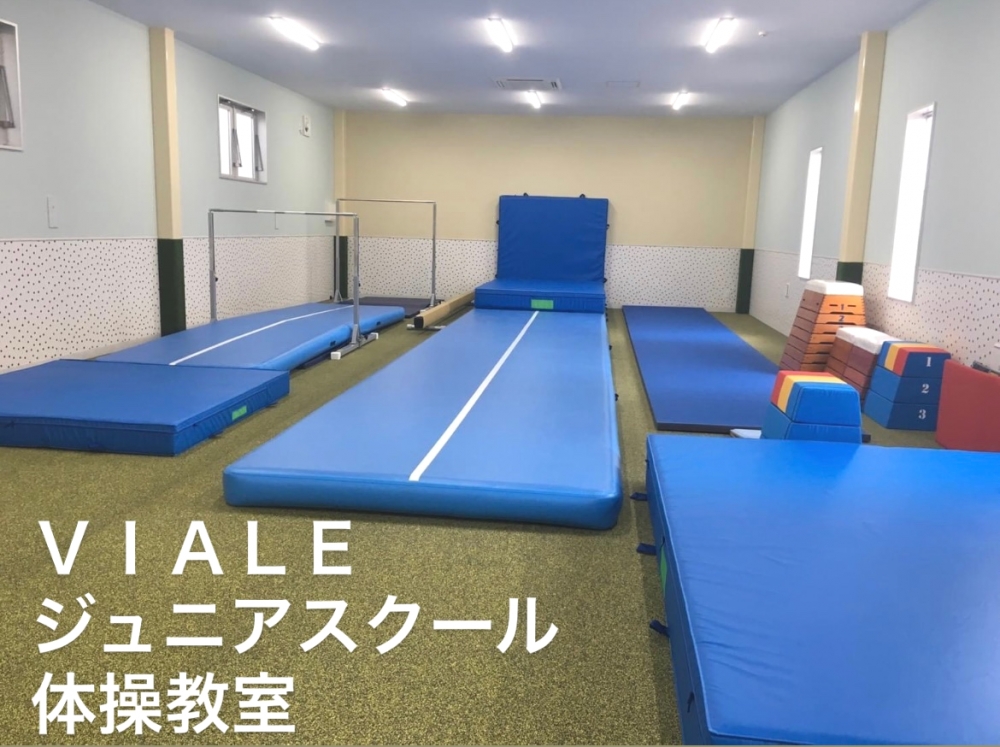 VIALEジュニアスクール体操教室