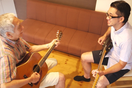 宇都宮ギター＆カルチャースクール UGG（宇都宮GoldenGenerations）_3