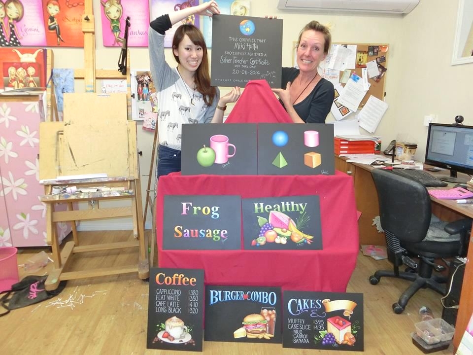 Chalk Art Studio PUFFIN（チョークアートスタジオパフィン）_4