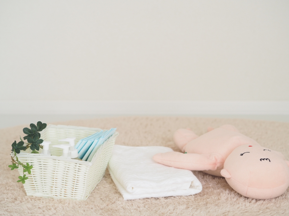 ベビーマッサージ宇都宮【プチプリュム】教室＆資格_17