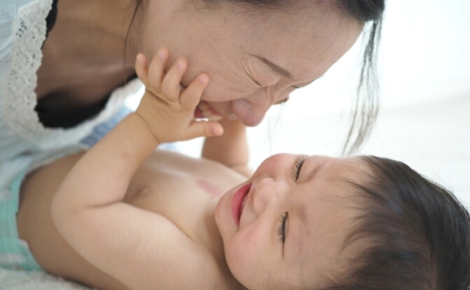 ベビーマッサージ宇都宮【プチプリュム】教室＆資格_1