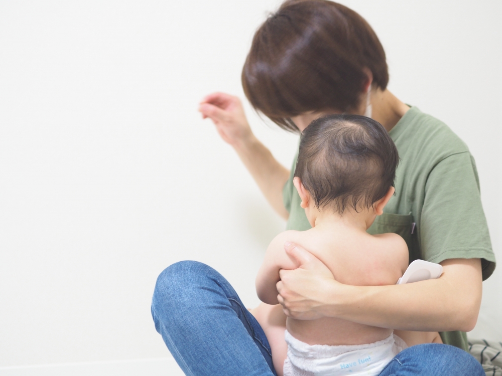 ベビーマッサージ宇都宮【プチプリュム】教室＆資格_8