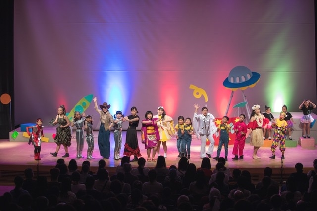 こどもミュージカルどりーみんぐ