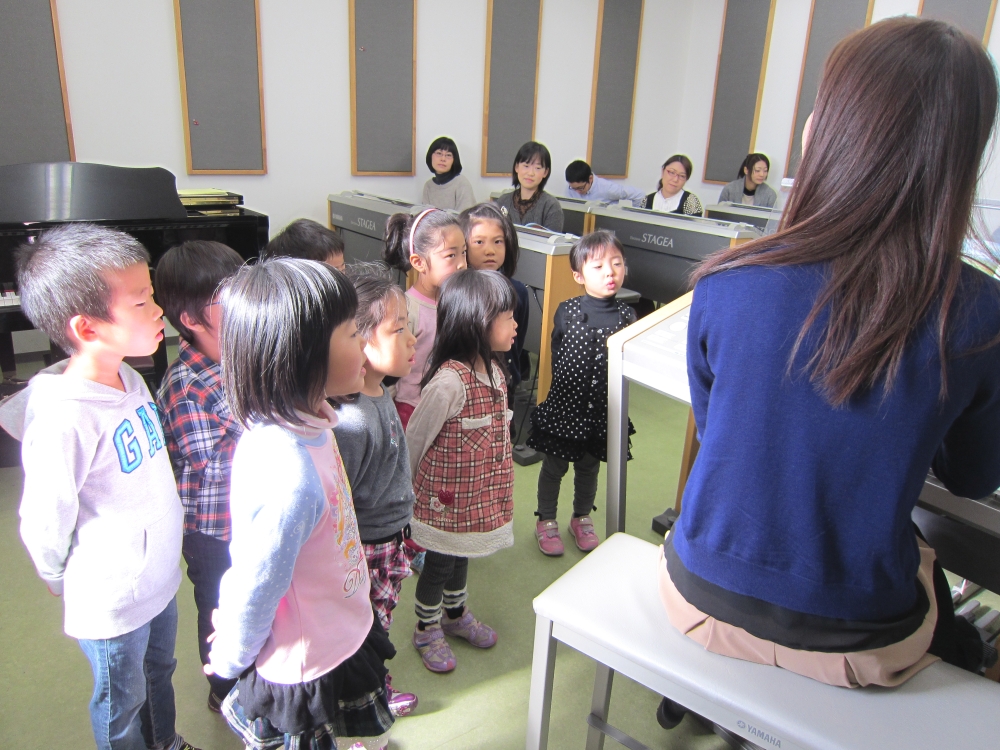 株式会社上野楽器　大田原ミュージックセンター