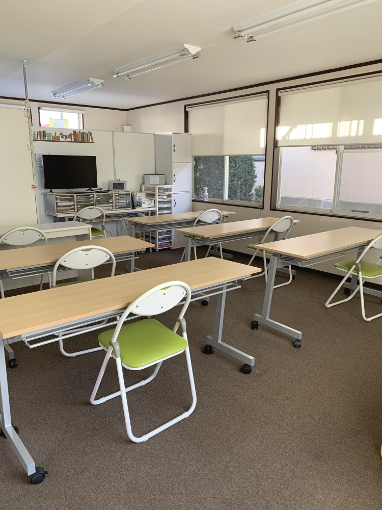 ECCジュニア 西城南4丁目教室