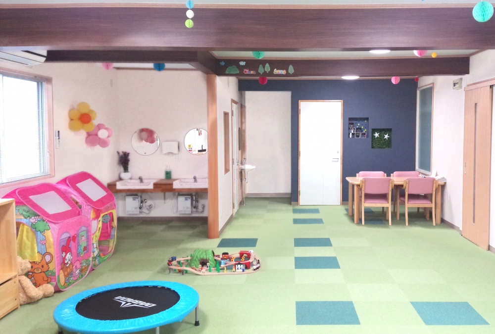 放課後等デイサービス・オハナ