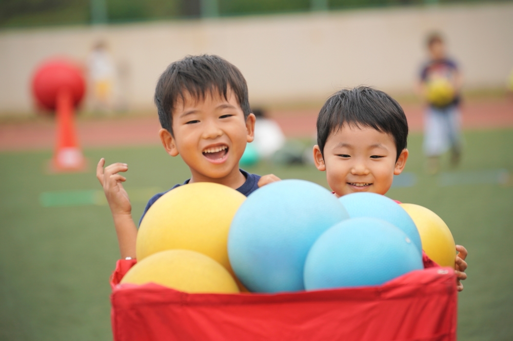 バルシューレすずめ校