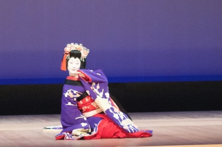 三喜　英（みき　はなぶさ）日本舞踊教室_1