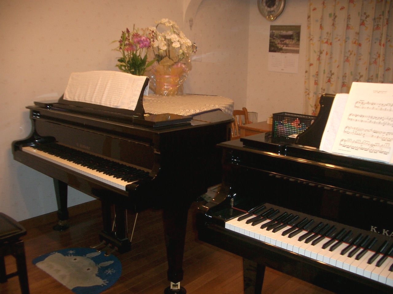 ♪真瀬　直美♪音楽教室_1