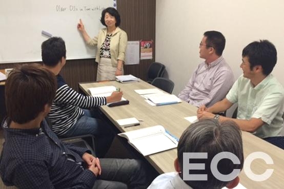 ECC外語学院　ヨークタウン石橋校