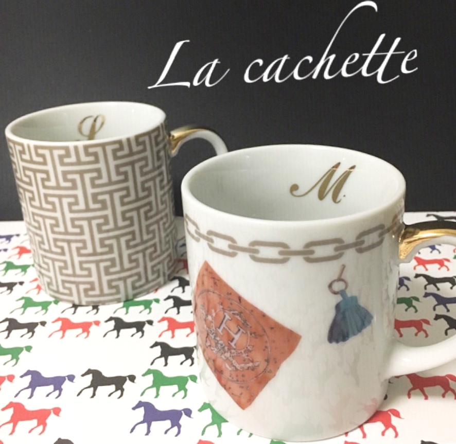 La cachetteﾗｶｼｪｯﾄ