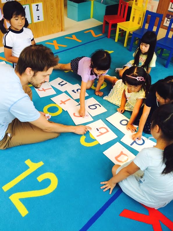 那須塩原　子ども英会話教室【KinokoTalk/キノコトーク】