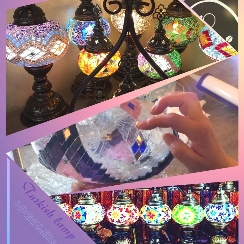 トルコランプ ツキツキランプ_1