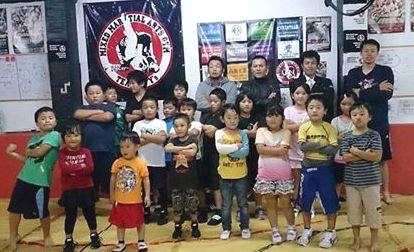 那須塩原市 格闘技ジムFC Ys_7