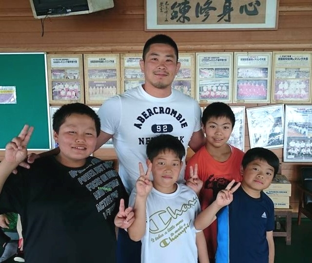 那須塩原市 格闘技ジムFC Ys_3